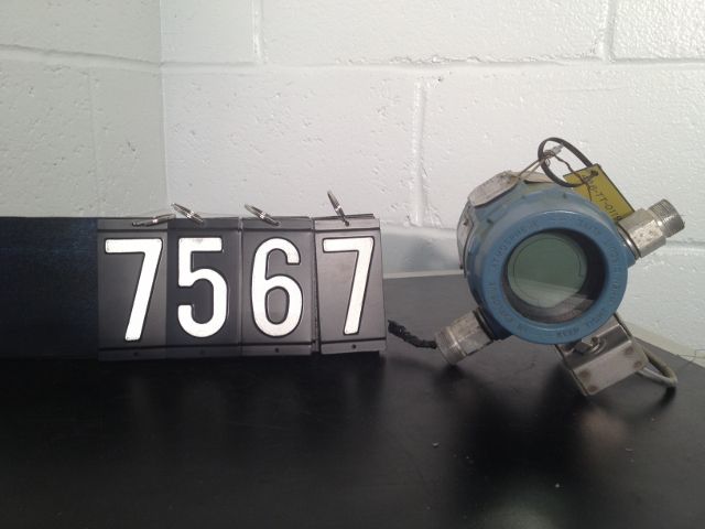 Rosemount 3144P Temperature Transmitter, Temperature Transmitters