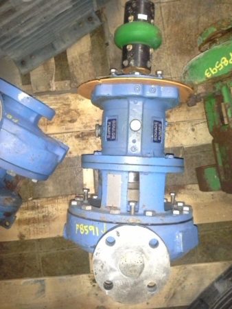 Goulds pump model 3196 MTX size 2×3-10