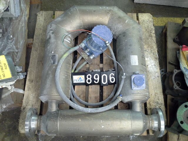 Micromotion Mass Flow Sensor model CMF300M355NU