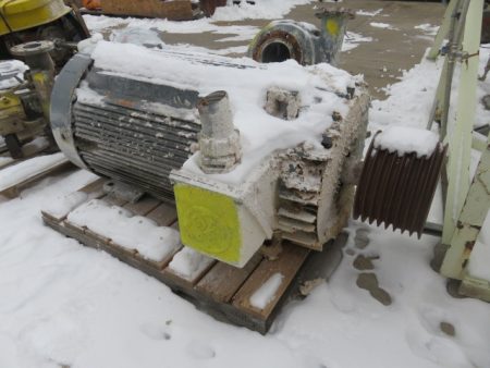 300 hp General Electric Energy Saver AC Motor