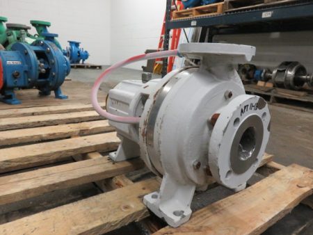 Sulzer Ahlstrom Pump Model APT11-1B Stainless