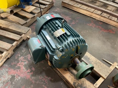 25hp 1770rpm 460v 284T Baldor Reliance AC Motor