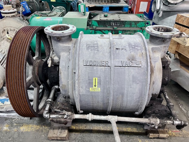 Vooner 2001 equal Nash CL2001 Vacuum Pump