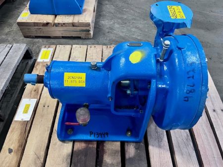 Worthington 2CNG104 Stainless Steel Pump