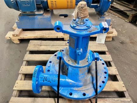 Hisco Carver Krough 55-0H Pump