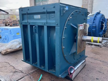 Rader 45x45EF Rotary Airlock Feeder Remanufactured