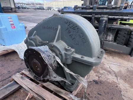 250 HP Link Belt Parallel Shaft Speed Reducer Model BSX-1800-62