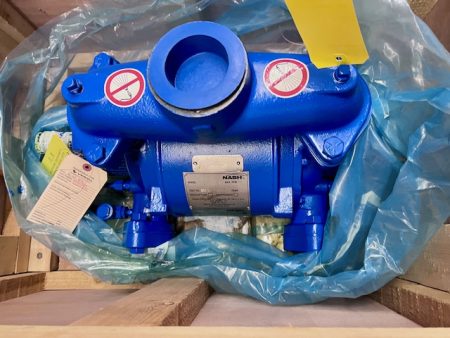 Nash 451002020K40A Vacuum Pump New Storeroom Spare